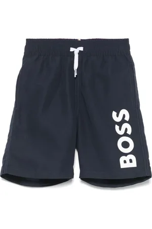 HUGO BOSS Costume da bagno con stampa