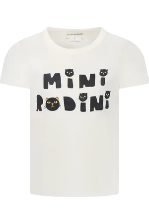 Mini Rodini T-shirt Cats