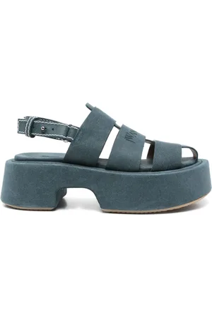 J.W.Anderson Sandali in pelle