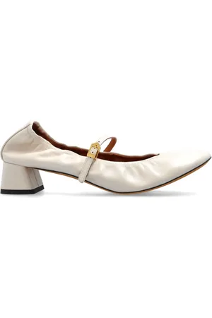 Lanvin Pumps 40mm in pelle