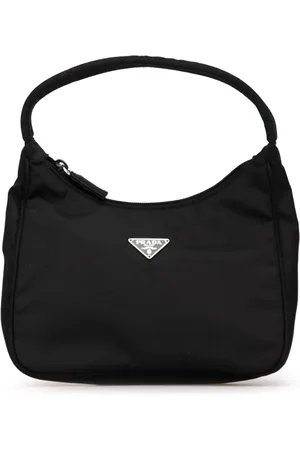 Prada Borsa a spalla Tessuto Sport mini 2000-2013
