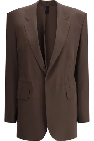 PETAR PETROV Blazer con bottone singolo
