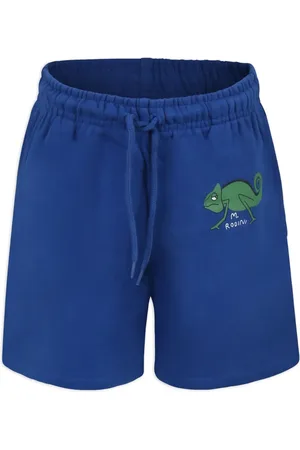 Mini Rodini Shorts Lizard