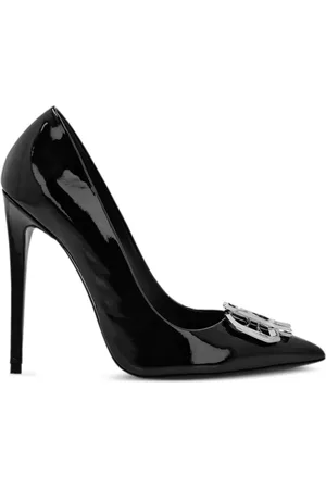 Philipp Plein Pumps Gothic con tacco alto