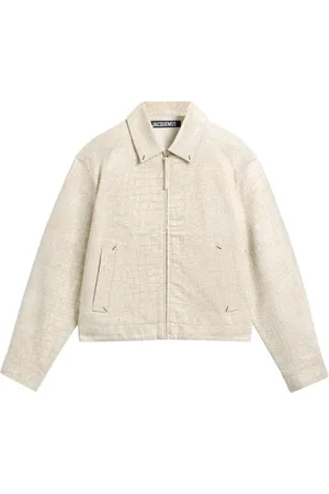 Jacquemus Giacca De-Nîmes Canevas