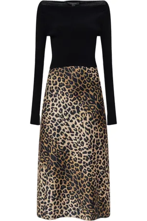 AllSaints Abito midi Hera