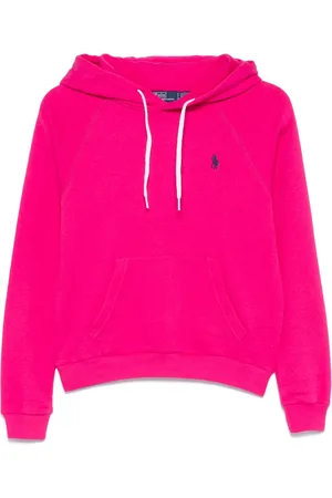 Ralph Lauren Felpa con ricamo Polo Pony