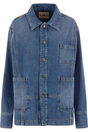 Plan C Giacca denim