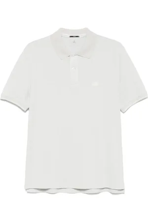 C.P. Company Polo con logo