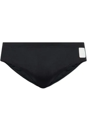 Balmain Costume da bagno con logo