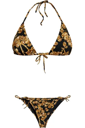 Balmain Bikini con stampa