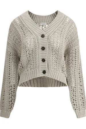 Brunello Cucinelli Cardigan in cotone