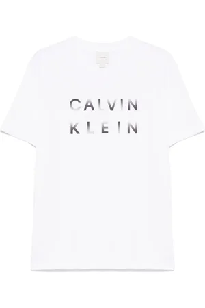 Calvin Klein T-shirt con logo