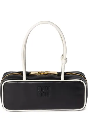 Miu Miu Borsa tote Beau in pelle
