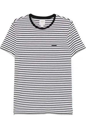 Calvin Klein T-shirt a righe