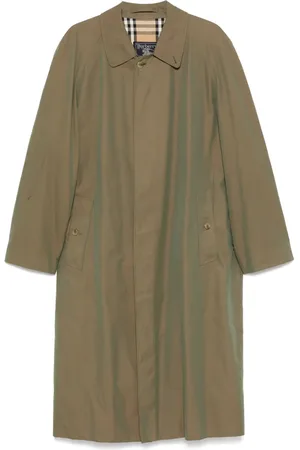 Burberry Trench in cotone anni 