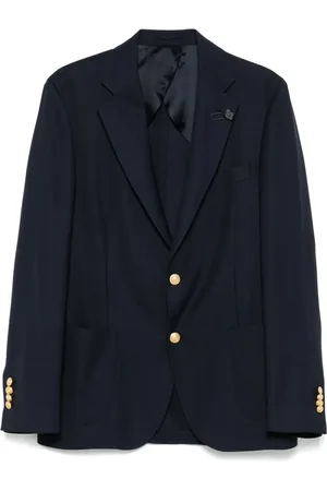 LARDINI Blazer monopetto