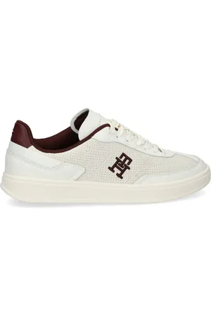 Tommy Hilfiger Sneakers con design color-block con monogramma TH
