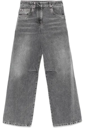 Brunello Cucinelli Jeans dritti