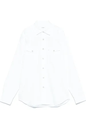 LARDINI Camicia in cotone