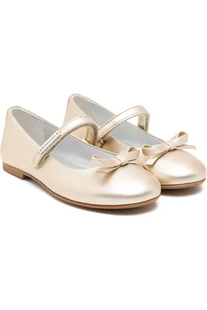 MONNALISA Ballerine in pelle