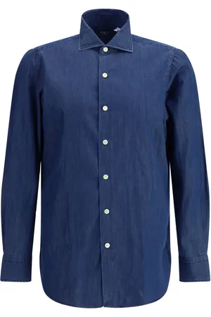 Finamore Camicia in cotone
