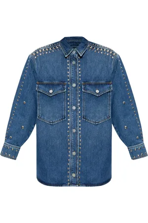 AllSaints Camicia Alba