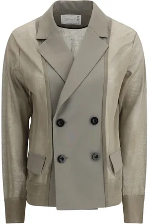 SACAI Blazer doppiopetto