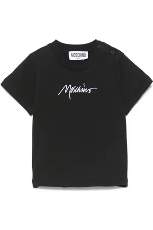 Moschino T-shirt con stampa