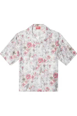 Diesel Camicia S-Leys