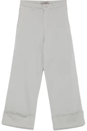 D.EXTERIOR Pantaloni dritti