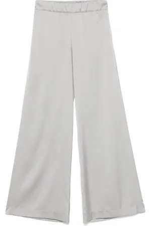 D.EXTERIOR Pantaloni in raso