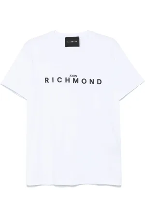 John Richmond T-shirt con logo