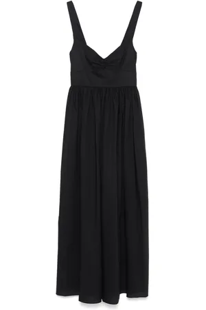 MATTEAU Abito midi Bralette