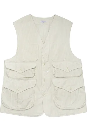 ENGINEERED GARMENTS Gilet Hunting