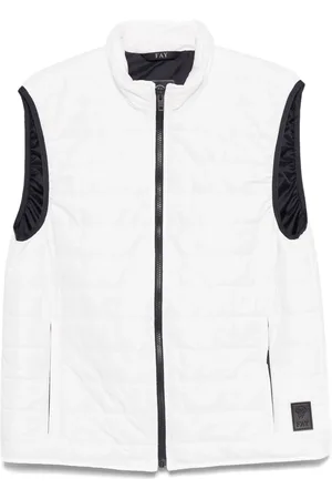 FAY Gilet trapuntato