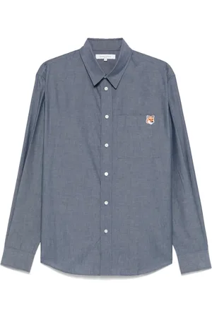 Maison Kitsuné Camicia Fox Head