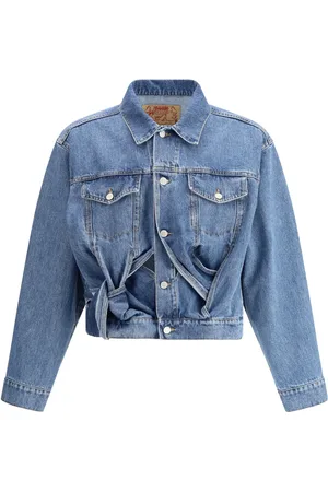 MAGLIANO Giacca denim Livello