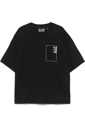 Emporio Armani T-shirt in cotone biologico