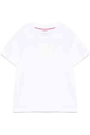 HUGO BOSS T-shirt in cotone