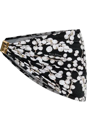 Balmain Copricostume con stampa
