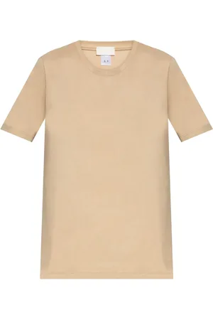 Hanro T-shirt in cotone biologico