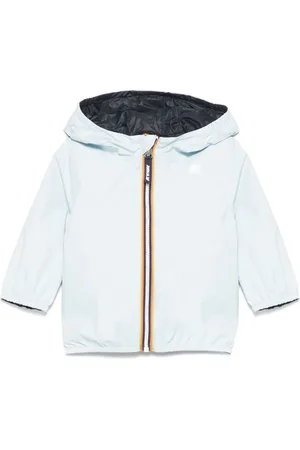 K-Way Giacca reversibile E. Jake Plus.2