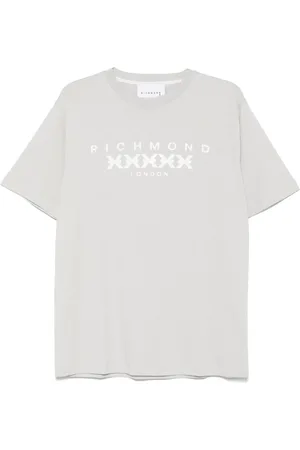 John Richmond T-shirt con logo