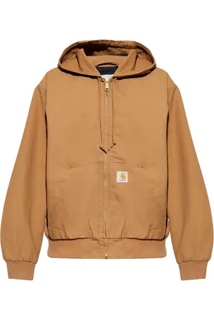 Carhartt Felpa Eldon con cappuccio