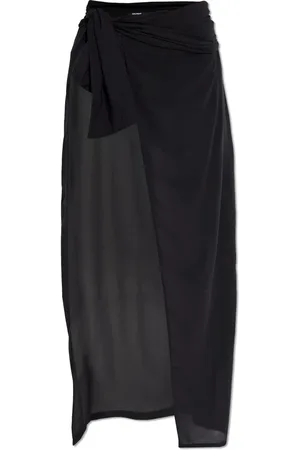 Balmain Copricostume trasparente