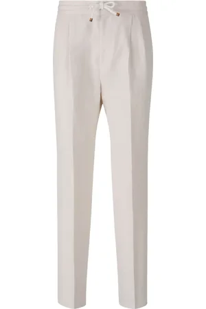 Brunello Cucinelli Pantaloni con coulisse