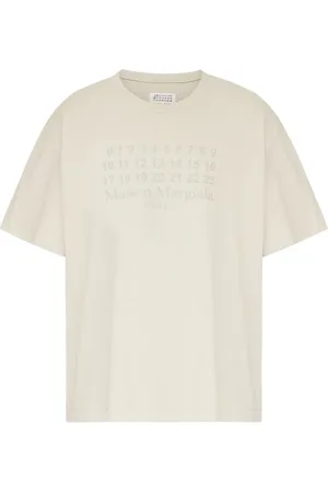 Maison Margiela T-shirt con logo