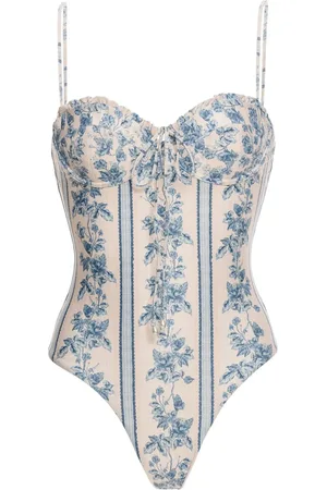 Agua by Agua Bendita Costume intero Ébano