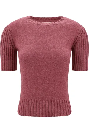 Khaite Top Mia in maglia